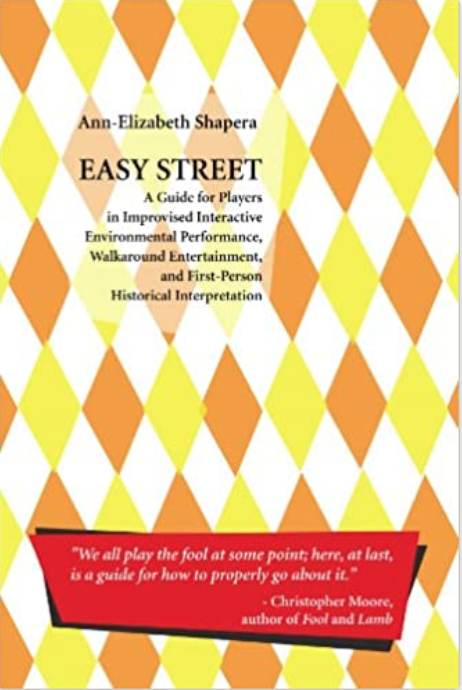 Book cover of Easy Street